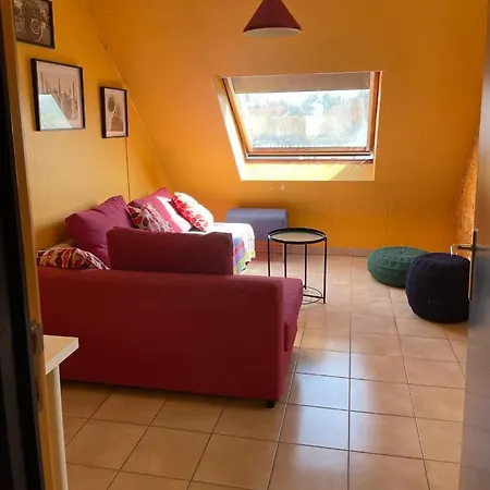 Apartment Gezellig In *