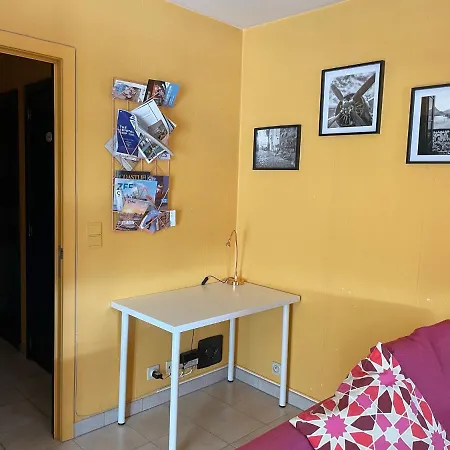 Gezellig In Apartment