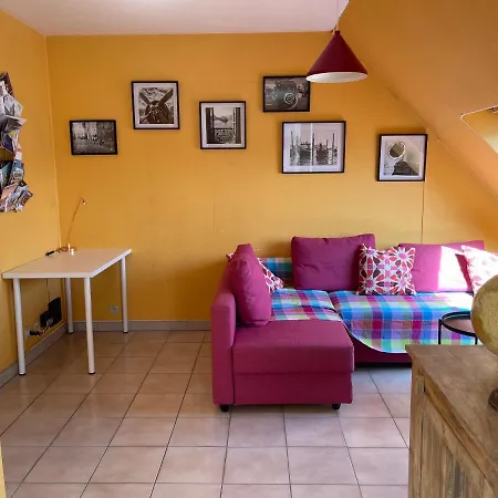 Gezellig In Apartment *