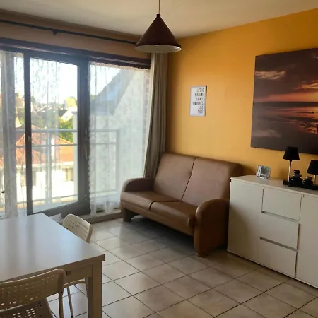 Apartment Gezellig In